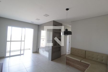 Apartamento para alugar com 3 quartos, 71m² em Laranjeiras, Uberlândia