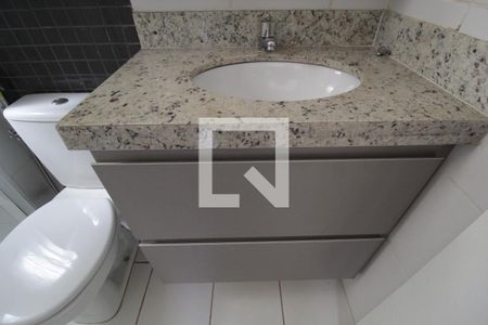 Apartamento para alugar com 71m², 3 quartos e 1 vagaBanheiro do Quarto 3