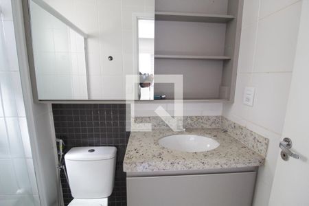 Apartamento para alugar com 71m², 3 quartos e 1 vagaBanheiro do Quarto 3