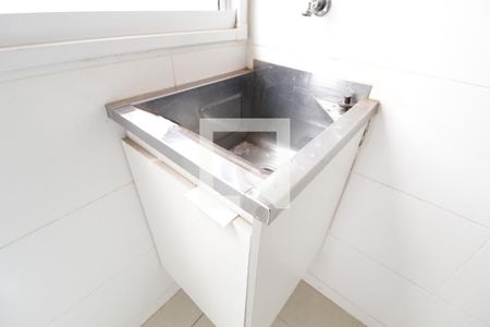 Apartamento para alugar com 71m², 3 quartos e 1 vagaCozinha e Área de Serviço