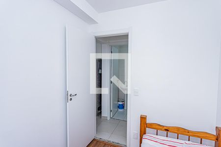 Quarto 2 de apartamento para alugar com 2 quartos, 32m² em Jaraguá, São Paulo