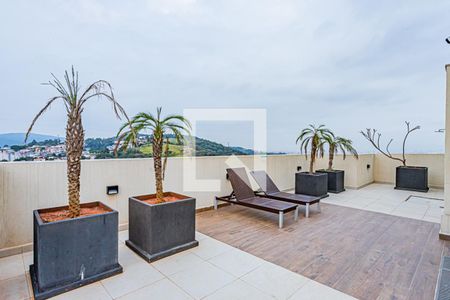 Apartamento para alugar com 32m², 2 quartos e sem vaga Apartamento para alugar com 32m², 2 quartos e sem vagaRooftop