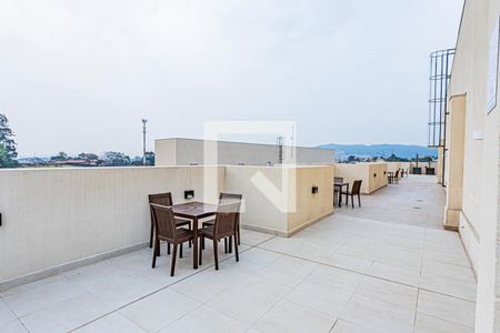 Apartamento para alugar com 32m², 2 quartos e sem vaga Apartamento para alugar com 32m², 2 quartos e sem vagaRooftop