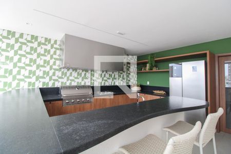 Studio para alugar com 38m², 1 quarto e 1 vagaÁrea comum