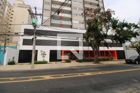 Studio para alugar com 38m², 1 quarto e 1 vagaFachada