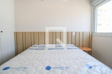Studio para alugar com 38m², 1 quarto e 1 vagaQuarto