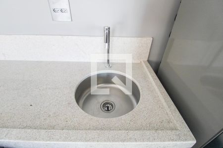 Studio para alugar com 38m², 1 quarto e 1 vagaCozinha