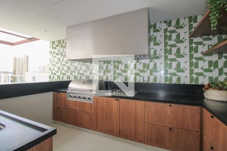 Studio para alugar com 38m², 1 quarto e 1 vagaÁrea comum