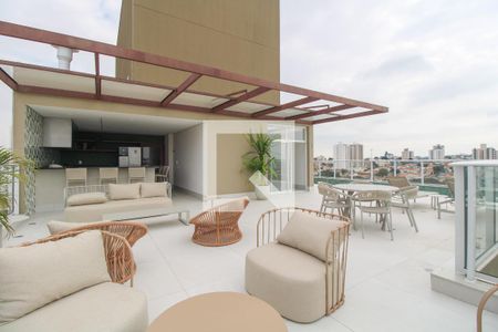 Studio para alugar com 38m², 1 quarto e 1 vagaÁrea comum