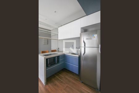 Studio para alugar com 38m², 1 quarto e 1 vagaCozinha