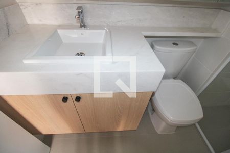 Studio para alugar com 38m², 1 quarto e 1 vagaBanheiro