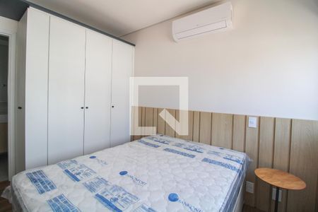 Studio para alugar com 38m², 1 quarto e 1 vagaQuarto