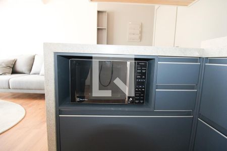 Studio para alugar com 38m², 1 quarto e 1 vagaCozinha