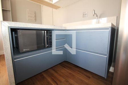 Studio para alugar com 38m², 1 quarto e 1 vagaCozinha