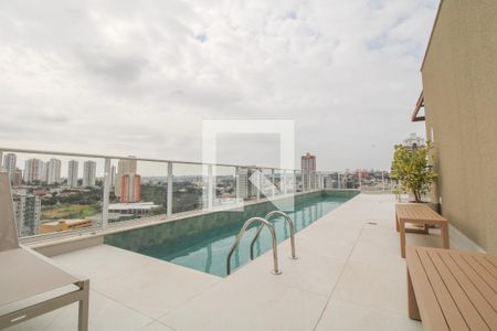 Studio para alugar com 38m², 1 quarto e 1 vagaÁrea comum