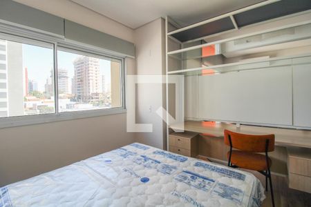 Studio para alugar com 38m², 1 quarto e 1 vagaQuarto