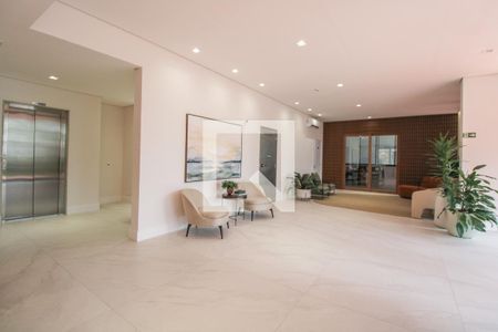 Studio para alugar com 38m², 1 quarto e 1 vagaÁrea comum