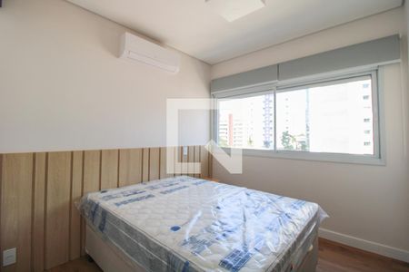 Studio para alugar com 38m², 1 quarto e 1 vagaQuarto