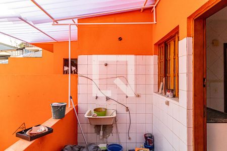 Casa à venda com 120m², 3 quartos e 3 vagasQuintal