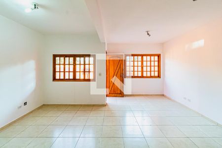 Sala de casa para alugar com 3 quartos, 120m² em Jardim das Vertentes, São Paulo
