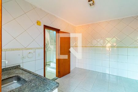 Casa à venda com 120m², 3 quartos e 3 vagasCozinha