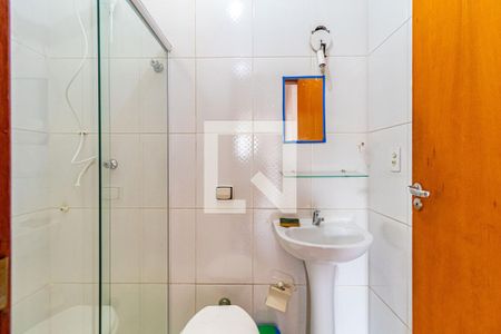 Casa à venda com 120m², 3 quartos e 3 vagasBanheiro social