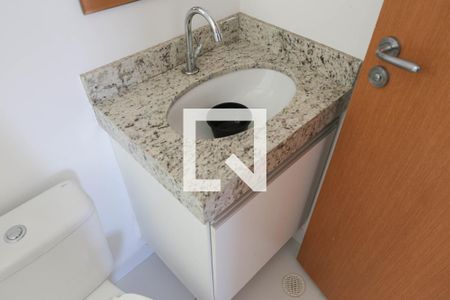 Apartamento para alugar com 55m², 2 quartos e 2 vagasBanheiro Social