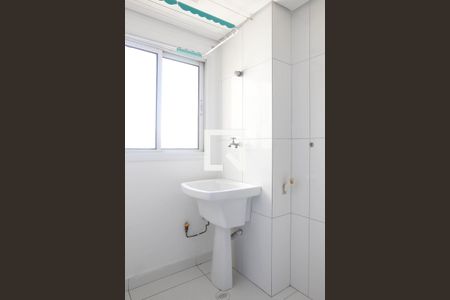 Apartamento para alugar com 55m², 2 quartos e 2 vagasÁrea de Serviço