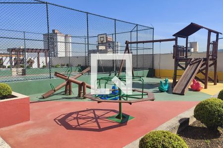 Apartamento para alugar com 55m², 2 quartos e 2 vagasÁrea Comum - Playground