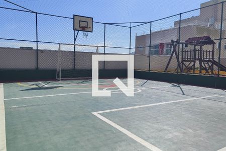 Apartamento para alugar com 55m², 2 quartos e 2 vagasQuadra Esportiva