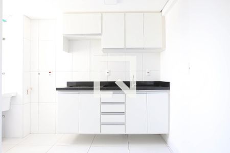 Apartamento para alugar com 55m², 2 quartos e 2 vagasCozinha