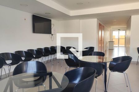 Apartamento para alugar com 55m², 2 quartos e 2 vagasÁrea comum - Salão de festas