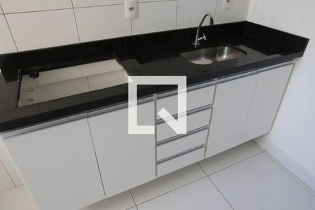 Apartamento para alugar com 55m², 2 quartos e 2 vagasCozinha