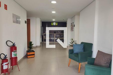 Apartamento para alugar com 55m², 2 quartos e 2 vagasHall de Entrada