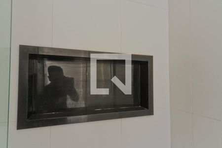 Banheiro de apartamento para alugar com 1 quarto, 27m² em Santana, São Paulo