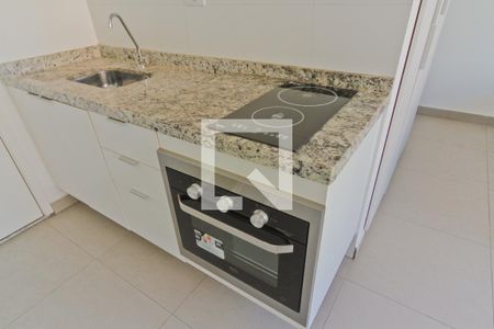 Apartamento para alugar com 27m², 1 quarto e sem vaga Apartamento para alugar com 27m², 1 quarto e sem vagaCozinha