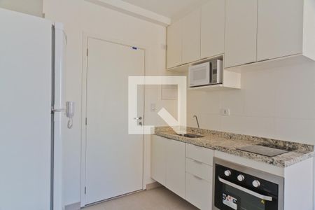 Apartamento para alugar com 27m², 1 quarto e sem vaga Apartamento para alugar com 27m², 1 quarto e sem vagaCozinha