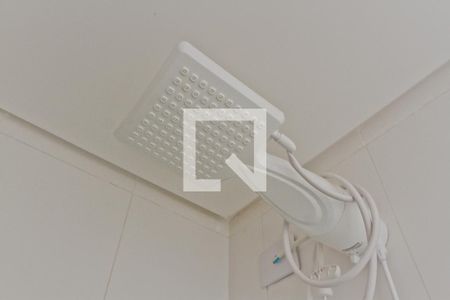 Banheiro de apartamento para alugar com 1 quarto, 27m² em Santana, São Paulo