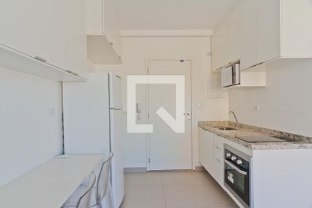 Apartamento para alugar com 27m², 1 quarto e sem vaga Apartamento para alugar com 27m², 1 quarto e sem vagaCozinha