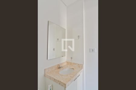 Banheiro de apartamento para alugar com 1 quarto, 27m² em Santana, São Paulo