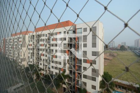 Vista da Varanda de apartamento à venda com 2 quartos, 50m² em Usina Piratininga, São Paulo