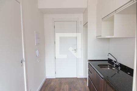 Cozinha de kitnet/studio à venda com 1 quarto, 20m² em Cursino, São Paulo