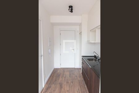 Cozinha de kitnet/studio para alugar com 1 quarto, 20m² em Cursino, São Paulo