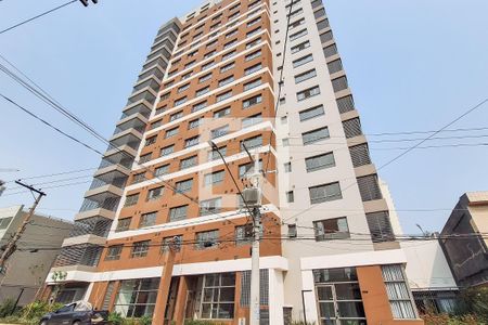 Fachada de kitnet/studio para alugar com 1 quarto, 20m² em Cursino, São Paulo