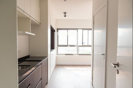 Cozinha de kitnet/studio para alugar com 1 quarto, 20m² em Cursino, São Paulo