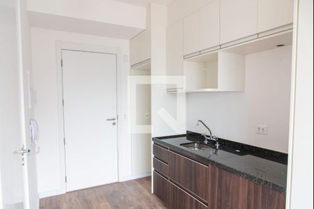 Cozinha de kitnet/studio para alugar com 1 quarto, 20m² em Cursino, São Paulo
