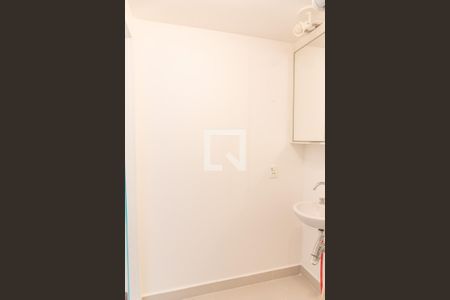 Banheiro de kitnet/studio à venda com 1 quarto, 20m² em Cursino, São Paulo