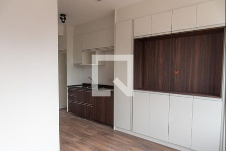 Sala/quarto de kitnet/studio para alugar com 1 quarto, 20m² em Cursino, São Paulo