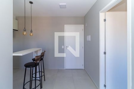 Sala de apartamento para alugar com 1 quarto, 29m² em Jardim Angela (zona Leste), São Paulo