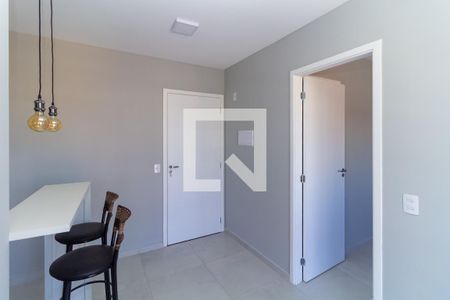 Sala de apartamento para alugar com 1 quarto, 29m² em Jardim Angela (zona Leste), São Paulo